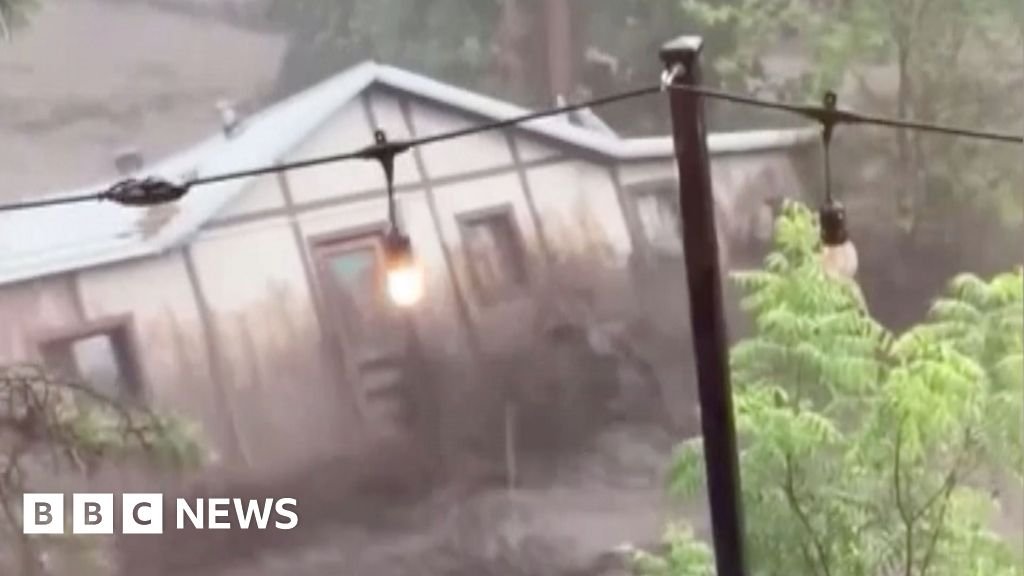 New Mexico Flooding