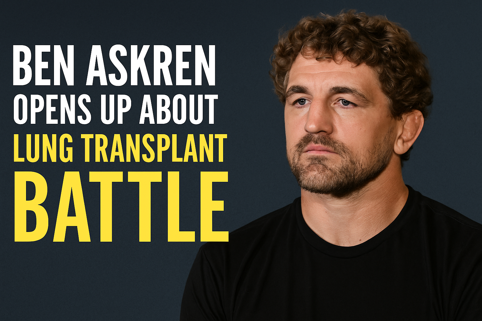 Ben Askren