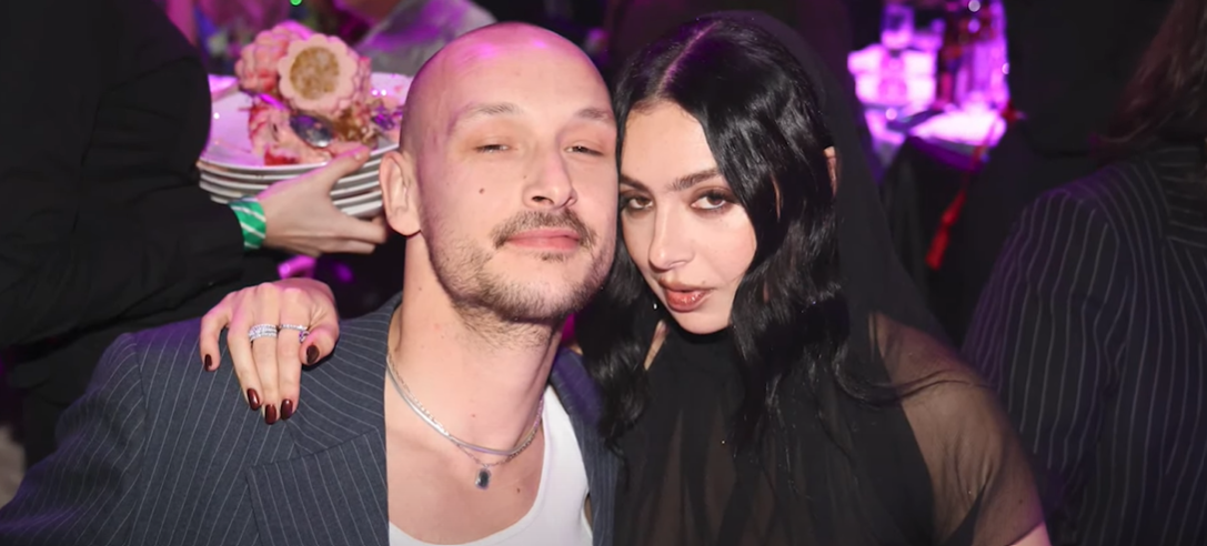 Charli XCX Wedding