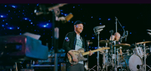 Coldplay Concert Drama