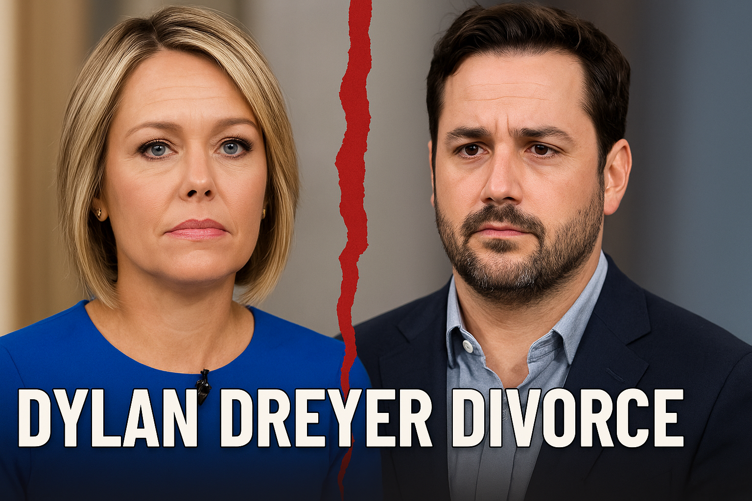 Dylan Dreyer Divorce