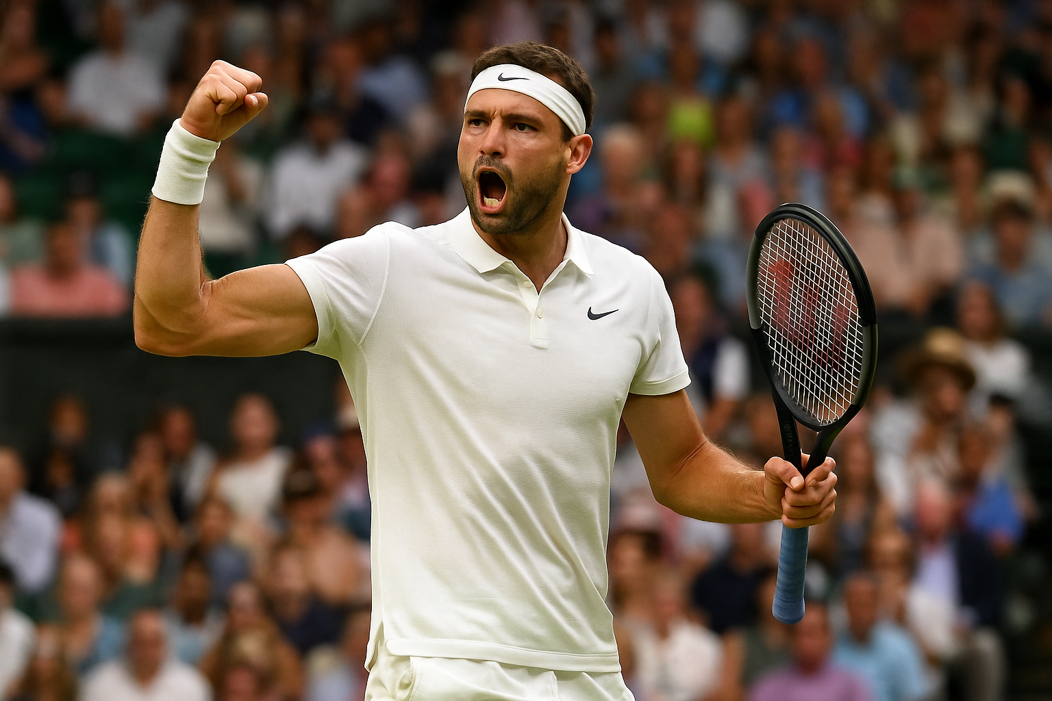 Grigor Dimitrov