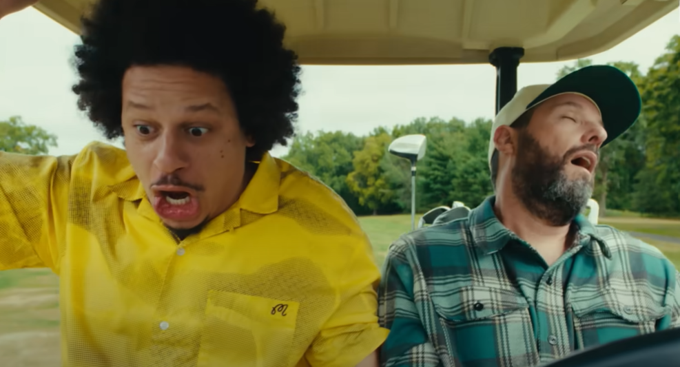 Happy Gilmore 2 Full Cast & Cameos