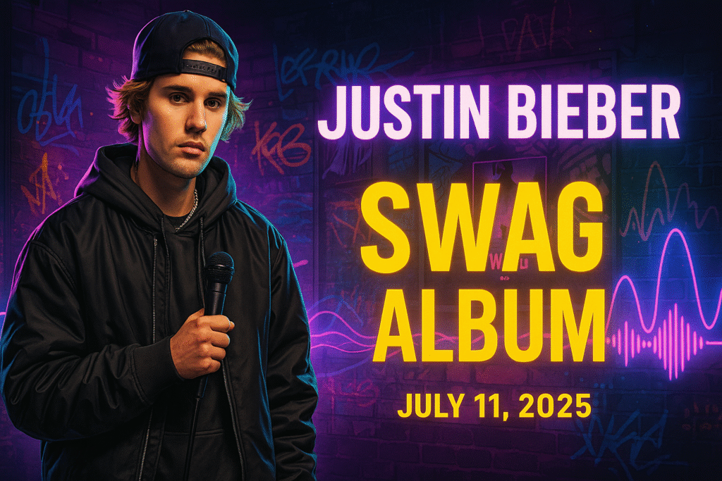 Justin Bieber Swag Album