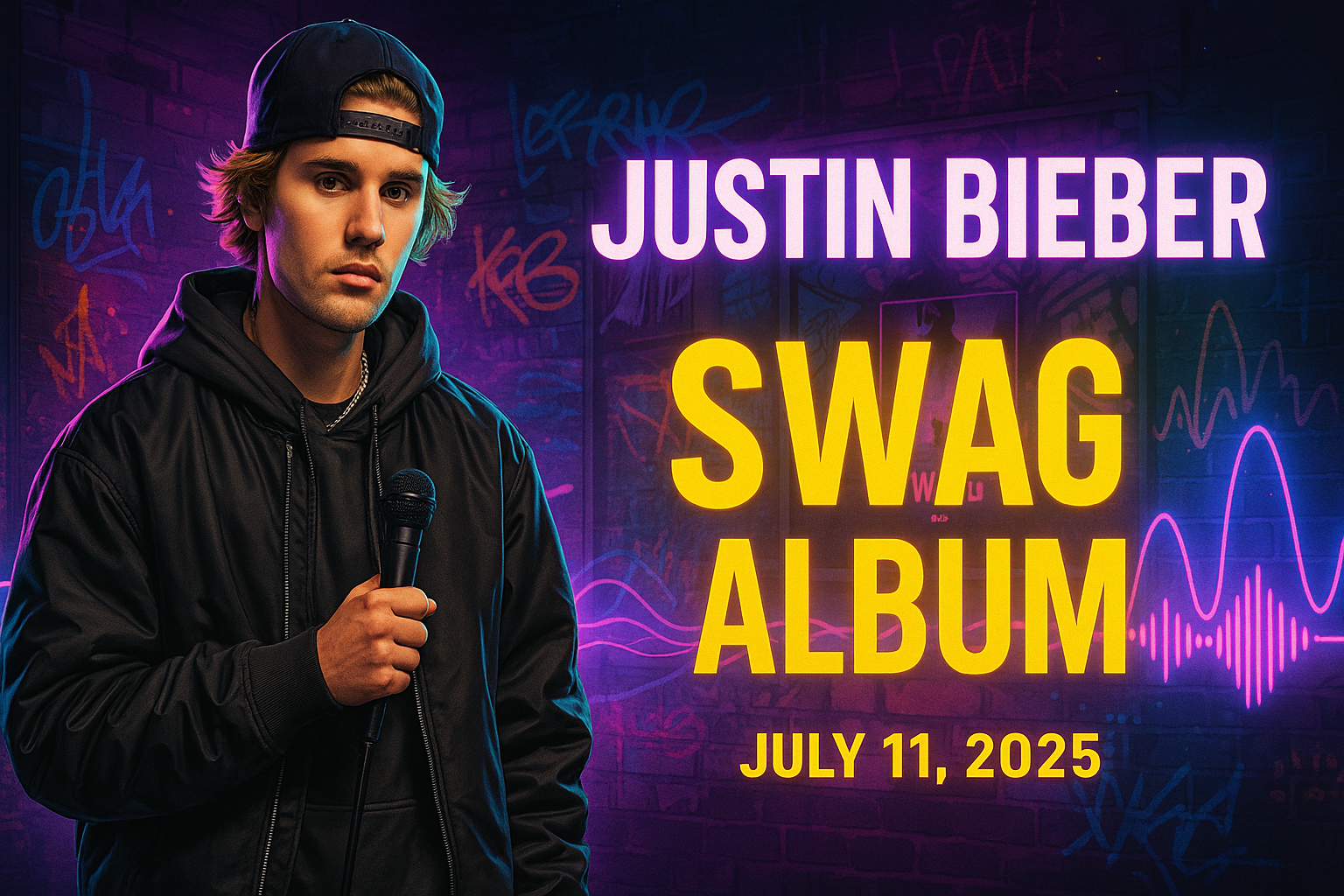 Justin Bieber Swag Album
