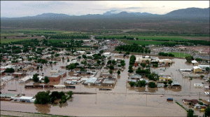 New Maxico Flooding