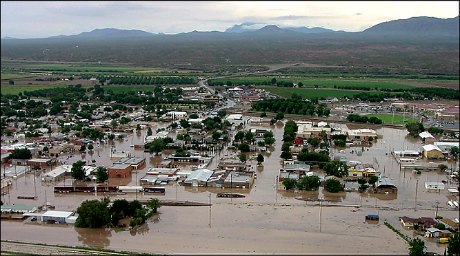 New Maxico Flooding
