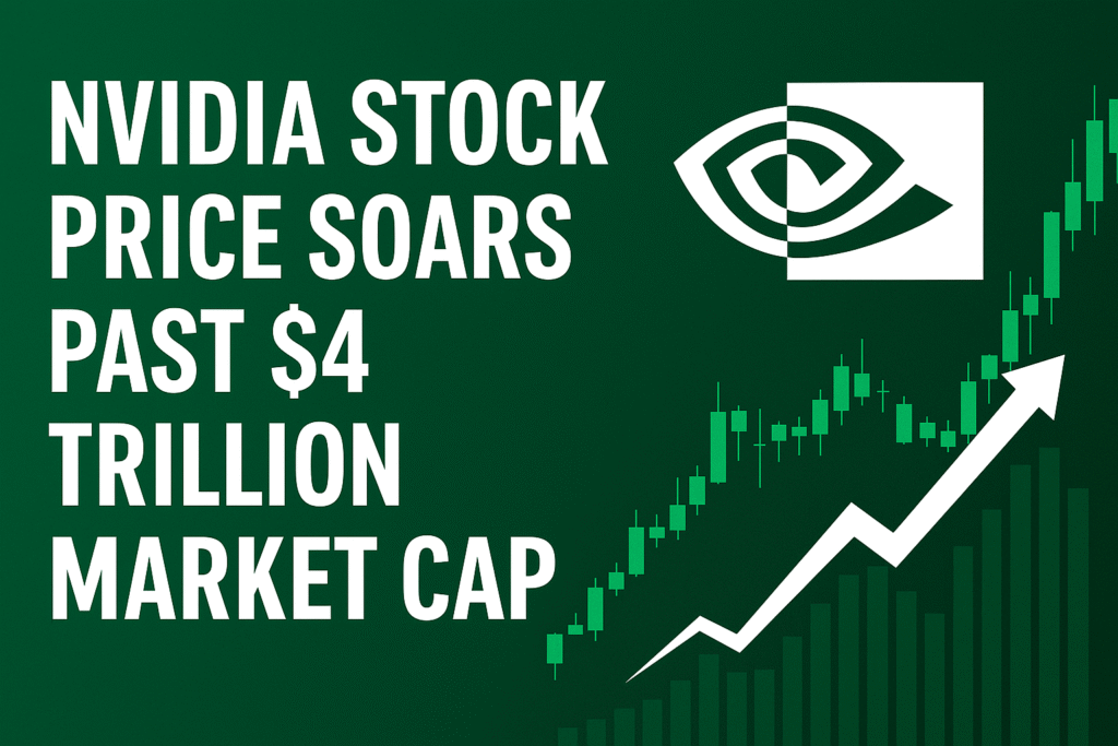 Nvidia Stock Price