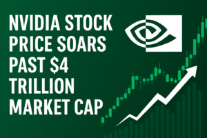 Nvidia Stock Price