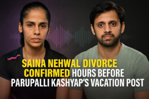 Sania Nehwal Divorce