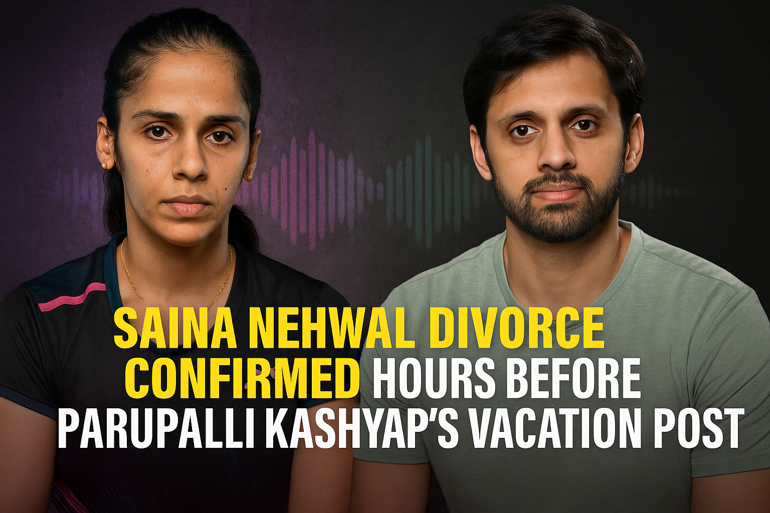Sania Nehwal Divorce