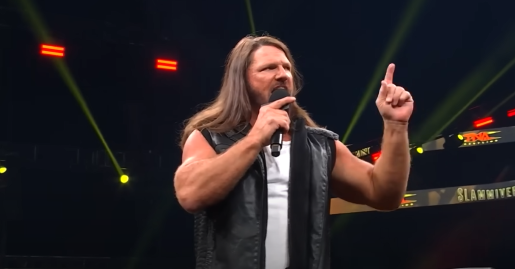 TNA Slammiversary