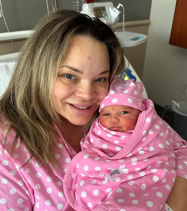 Trisha Paytas Baby