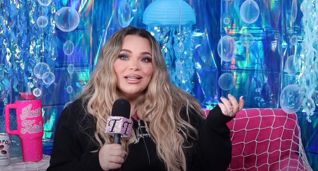 Trisha Paytas Baby