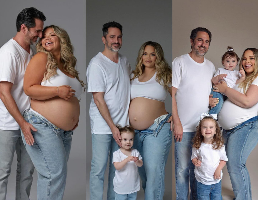 Trisha Paytas Baby