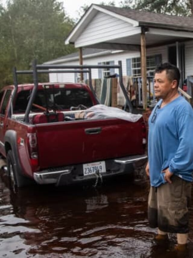 God Save Maxico, New Mexico Flooding – High Alert