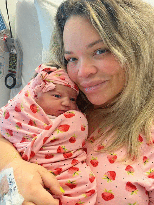 Her Name is Aquaman — Trisha Paytas  Baby