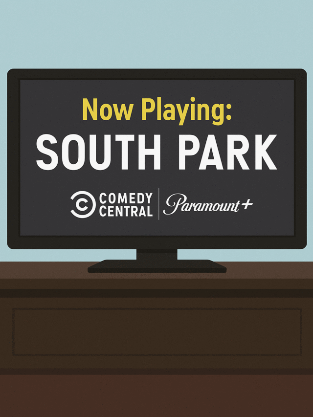 Where to Watch South Park Season 27 ?