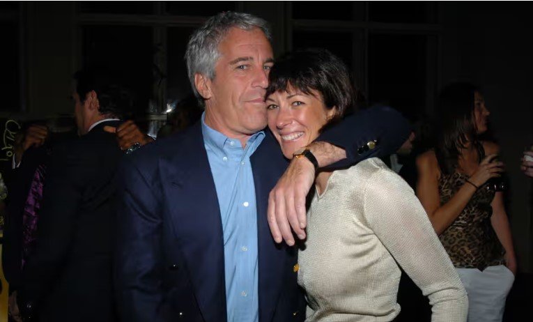 Jeffery Epstein