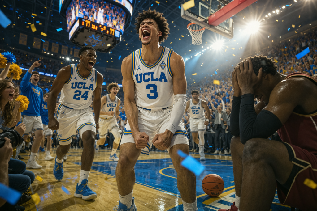 UCLA Basketball