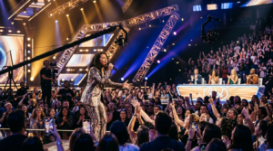 American Idol vote