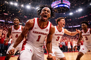Arkansas Basketball