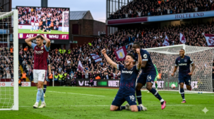 Aston Villa vs West Ham