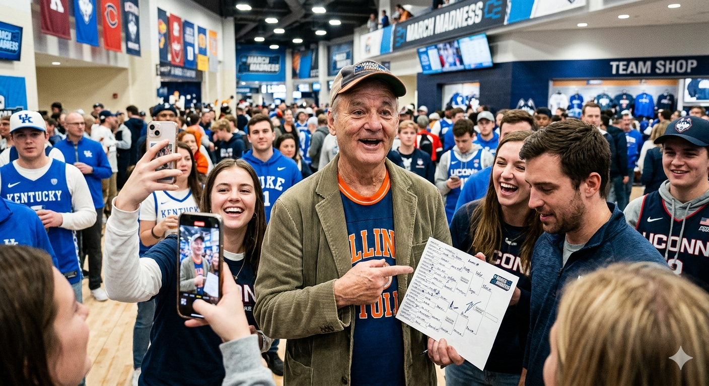 Bill Murray
