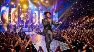 Bruno Mars