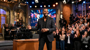Colman Domingo Takes Over SNL