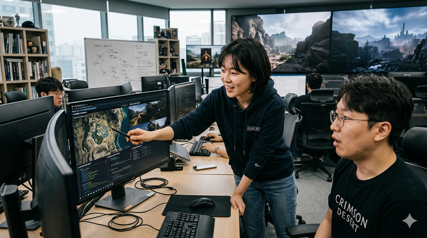 Crimson Desert Patch Notes