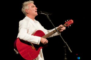 David Byrne