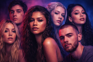 Euphoria season 3