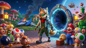 Fox McCloud