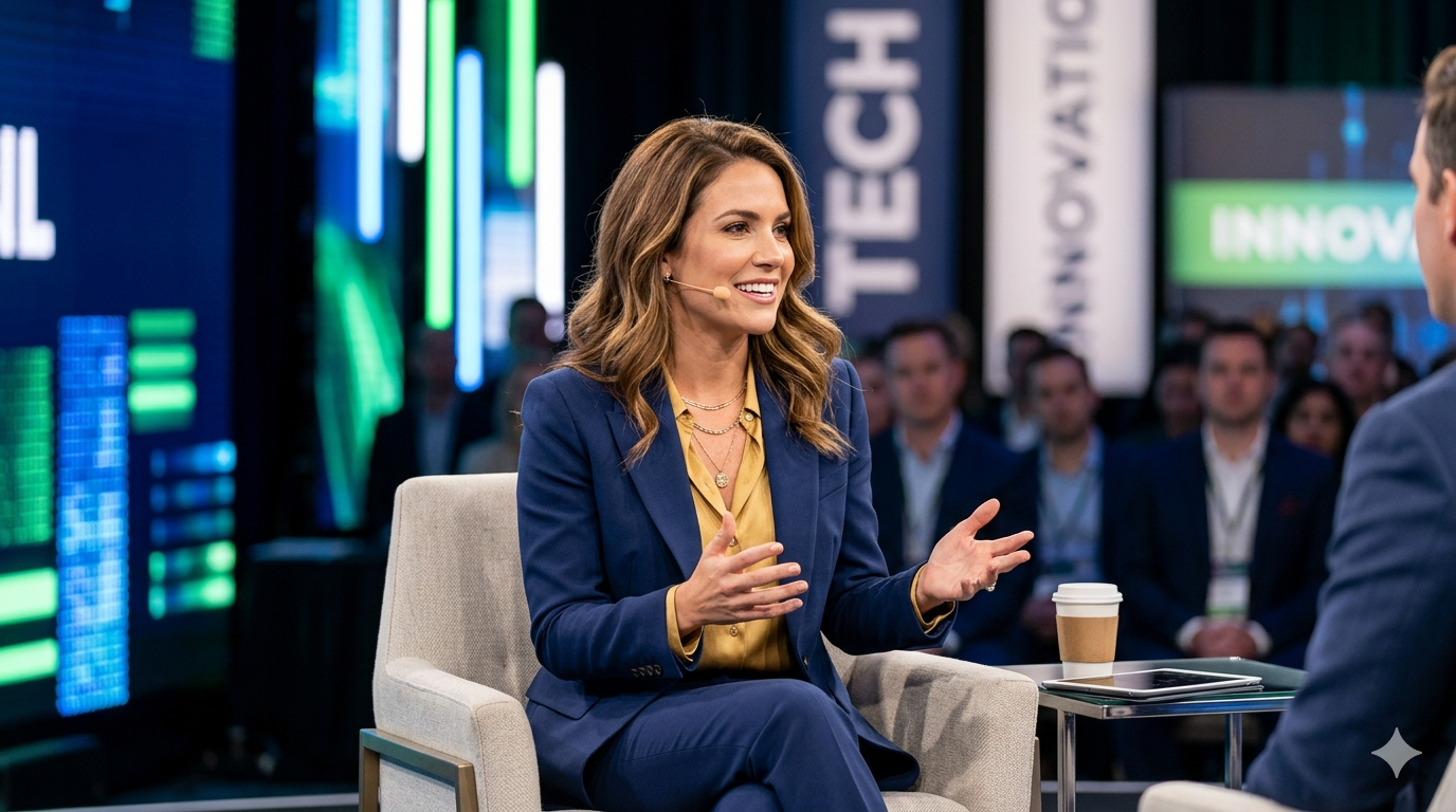 Jesse Draper American venture capitalist and TV personality