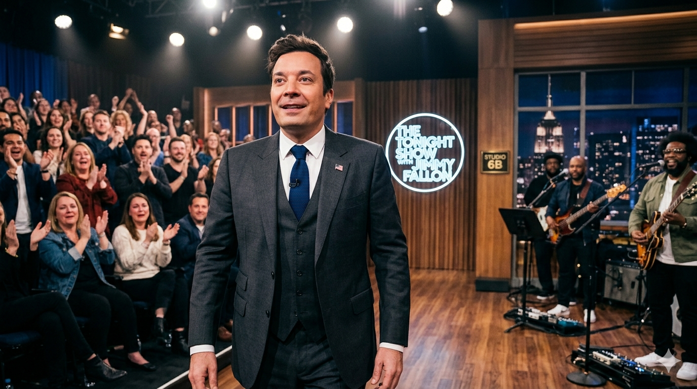 Jimmy Fallon