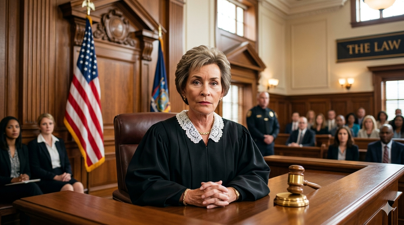 Judge Judy