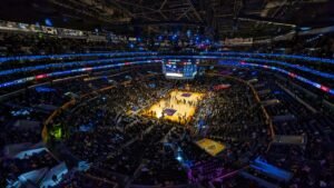 lakers vs rockets