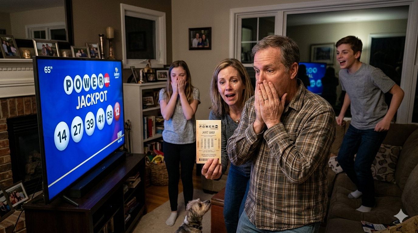 Latest Lottery Powerball Jackpot