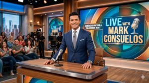 Mark Consuelos