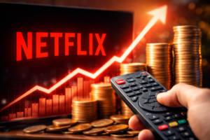 Netflix Prices Spike Again