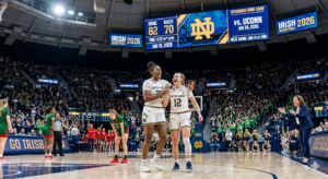 Notre Dame Women’s Basketball