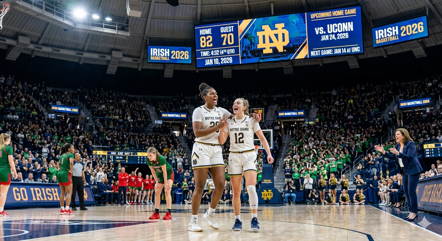 Notre Dame Women’s Basketball