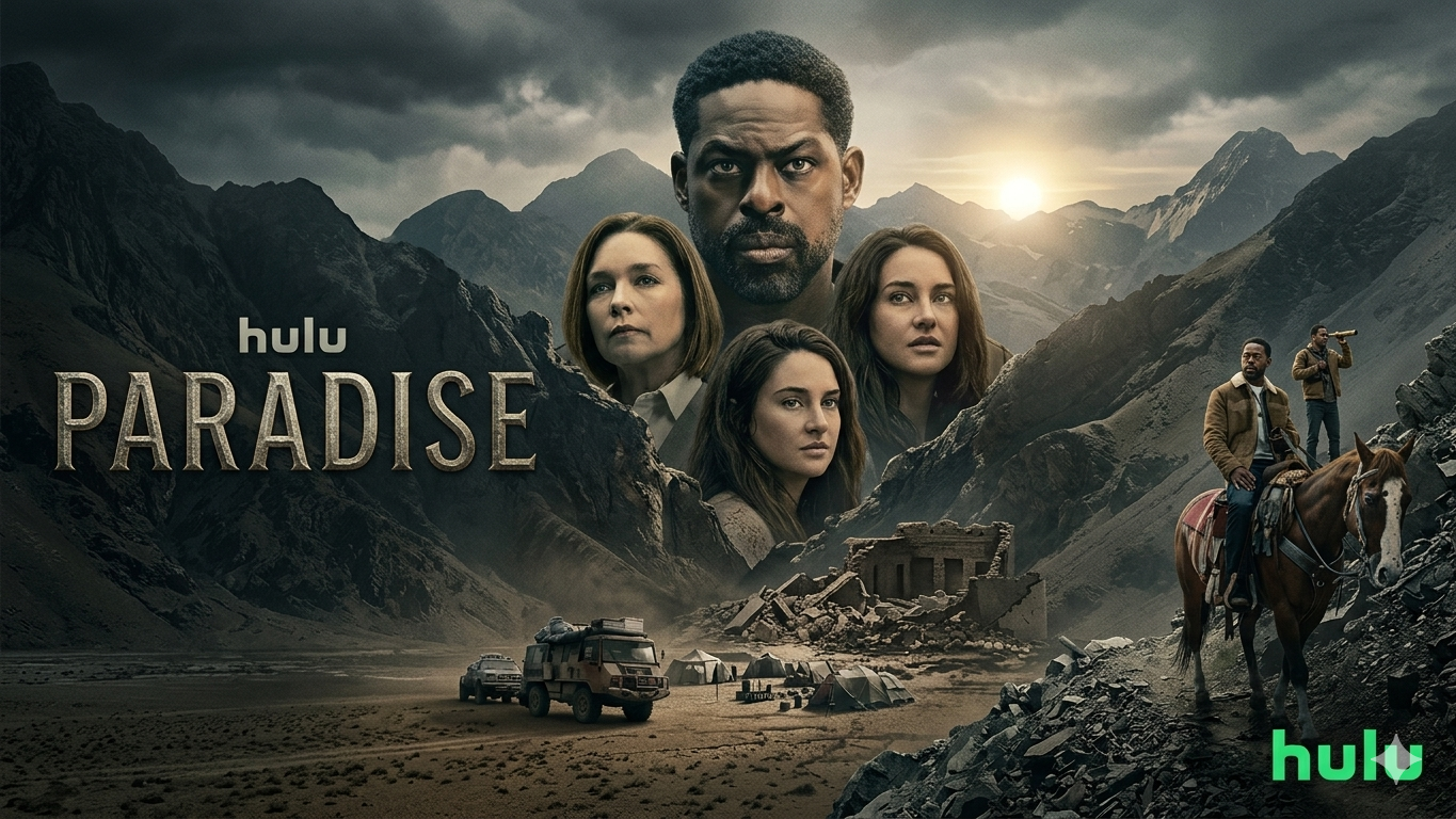 will there be a season 3 of paradise