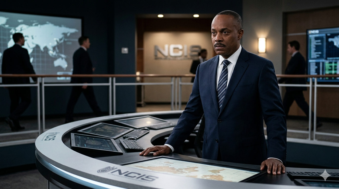Rocky Carroll NCIS Future -The Shocking Truth Behind Vance's Fate