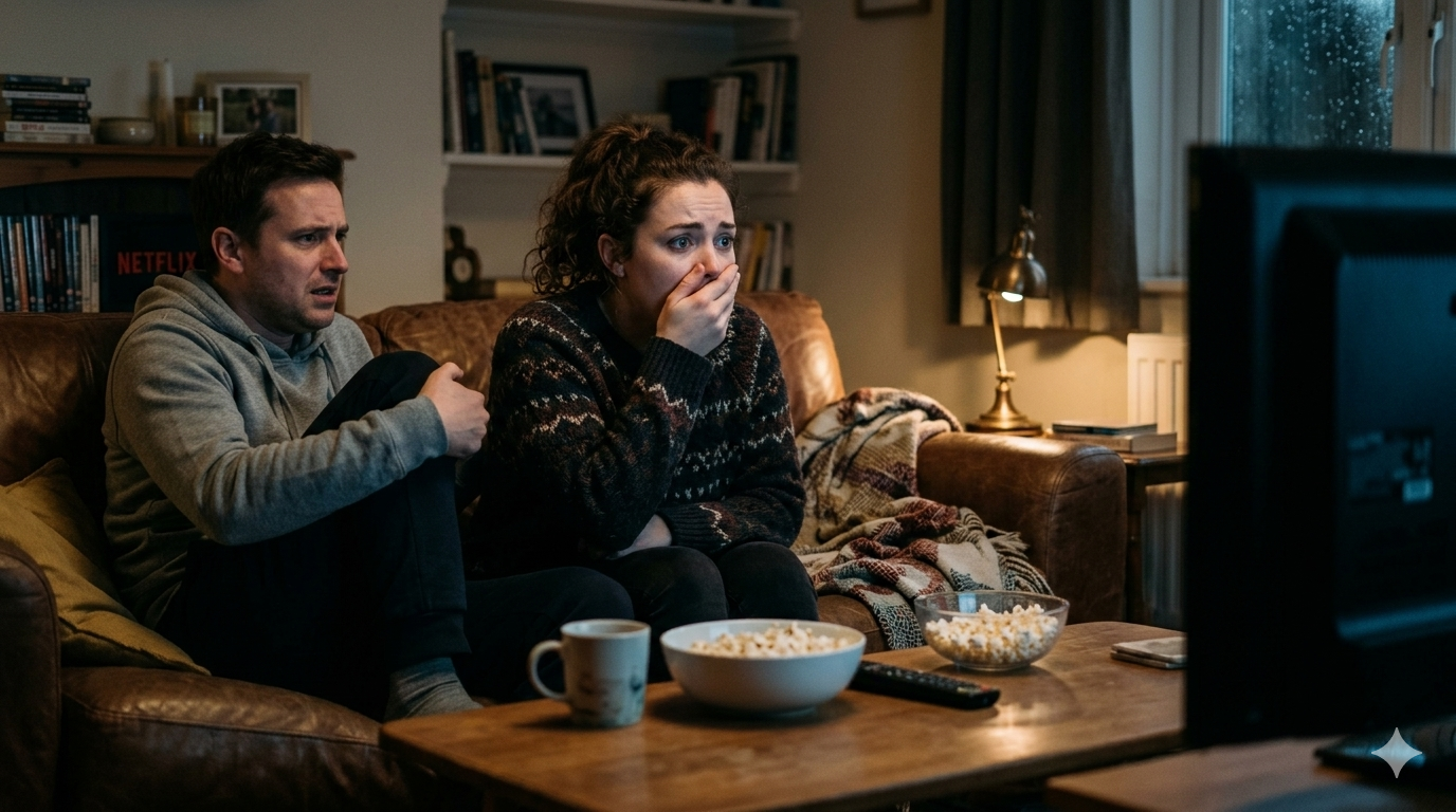 Something Very Bad Is About to Happen