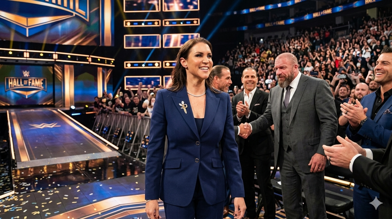Stephanie McMahon