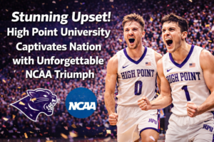 High Point University