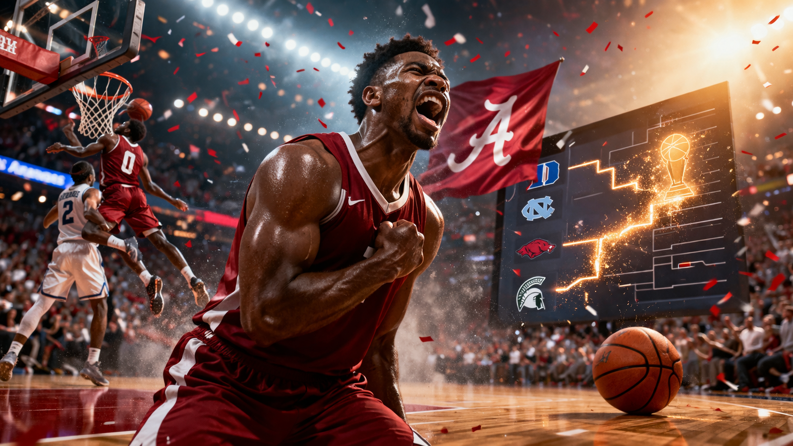 Alabama Basketball