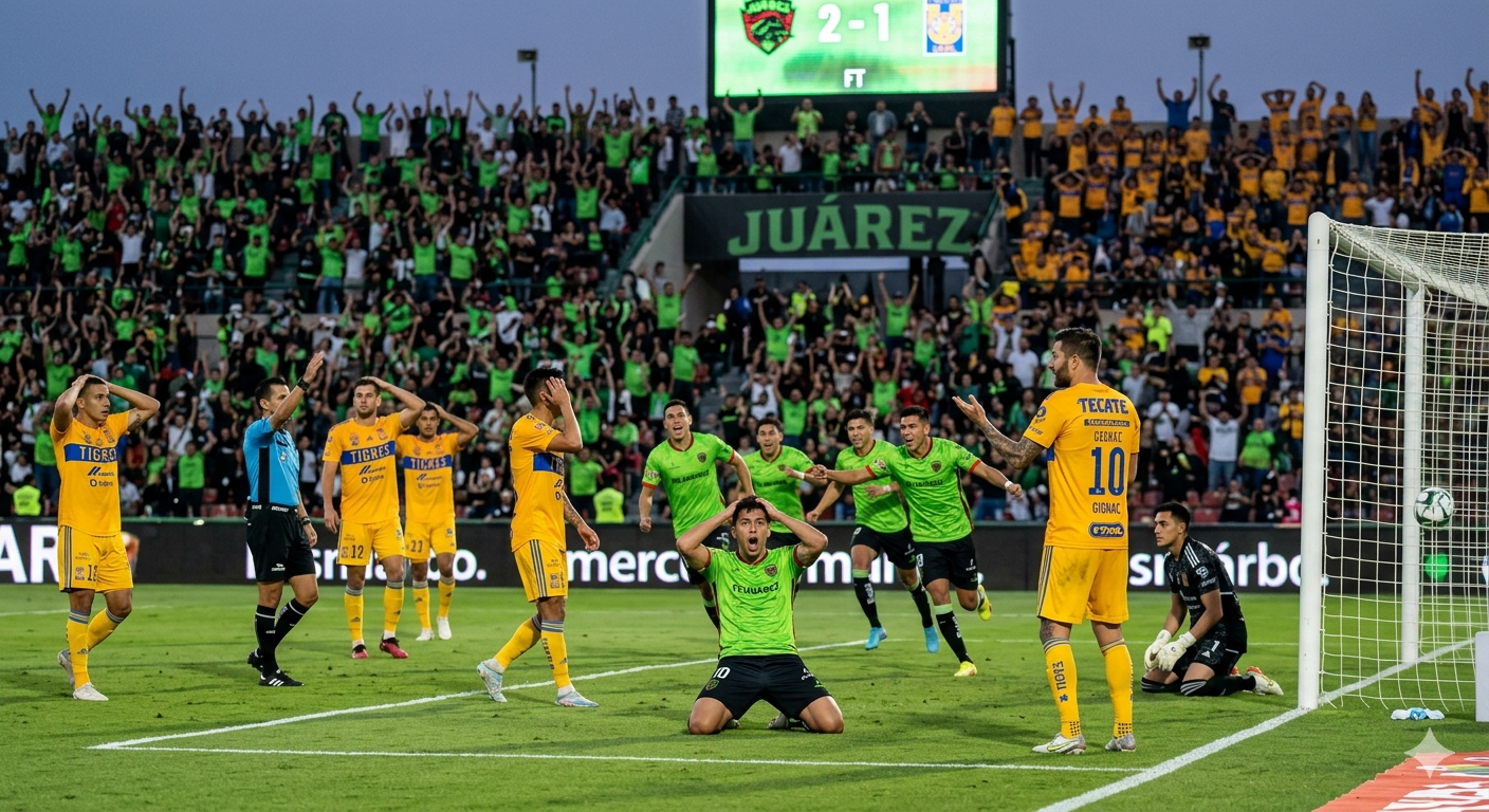 juarez vs tigres